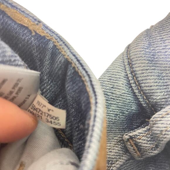 AE Stretch Mom. Proof that mom knows best. - Picture 8 of 8